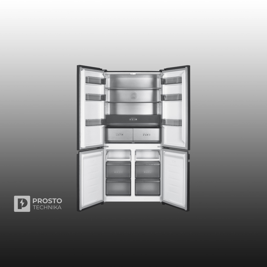 Холодильник Korting KNFM 94899 GN